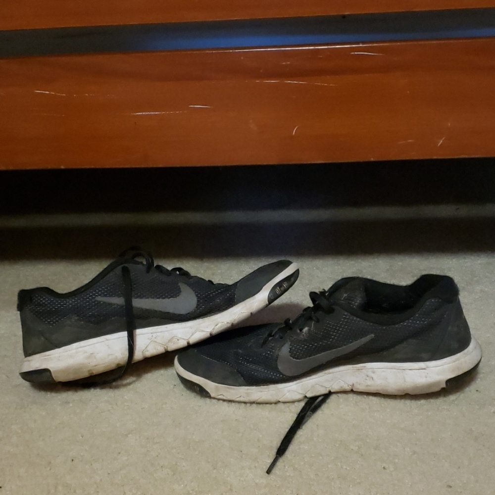 Old Nike shoes